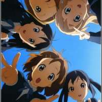   K-ON!! <small>Character Design</small> 